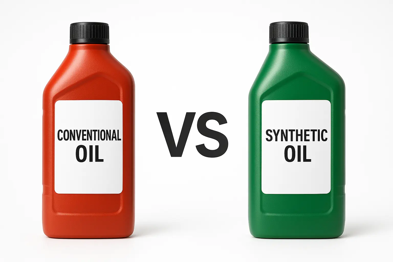 Synthetic vs. Conventional Oil: Which Should You Use in Dubai?